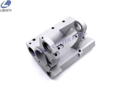 Textile Automatic Cutting Machine Parts 41162000- Housing Sharpener Machining For  S91
