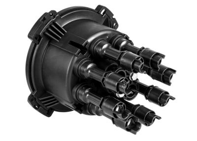 12 núcleo 2 em 8 para fora do cerco divisor exterior do PLC de IP68 1 x 8 do fechamento da fibra ótica do SC
