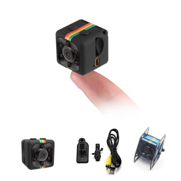 SQ11 Mini Camera HD 1080P Night Vision Camcorder Sport Outdoor Car DVR Infrared DV Video Camera