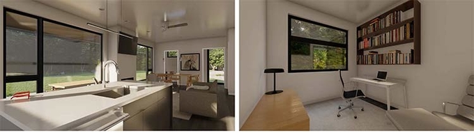 Дизайн здания железного каркаса космоса Prefab света студии сада стальной