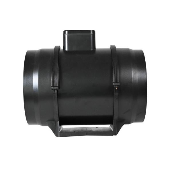 2024Novo ventilador de conduto de fluxo inclinado OEM ventilação de ar de ventilador de escape axial de fluxo misto