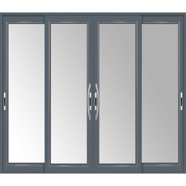 Affordable Black And White Sliding Window Upgrades For Any Home