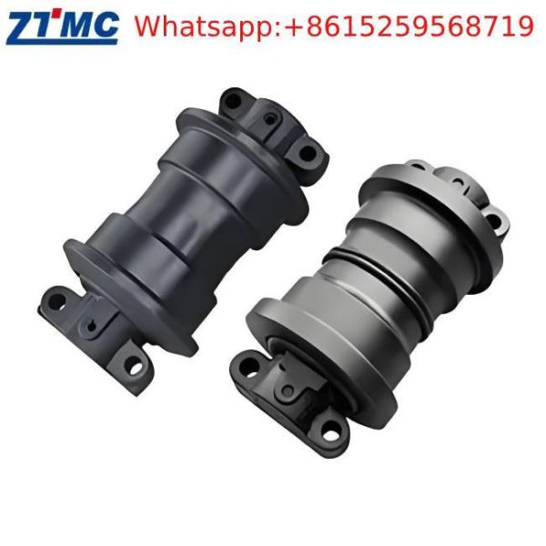 Hitach Track Bottom Roller Ex200 For Excavator Undercarriage Parts 9066509