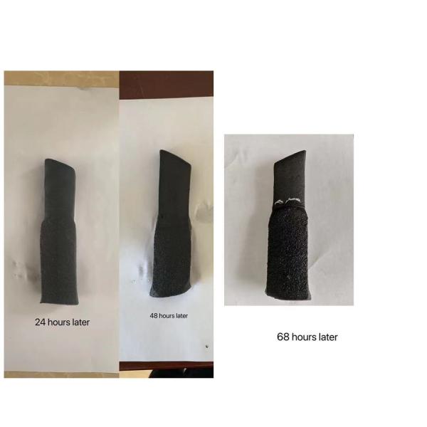 Резиновый водостой для PVC бетонного соединения Гидрофильная бетонная бентонитная резиновая лента