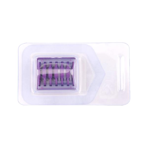 Minimally Invasive Surgical Devices Single Polymer Ligating Clips