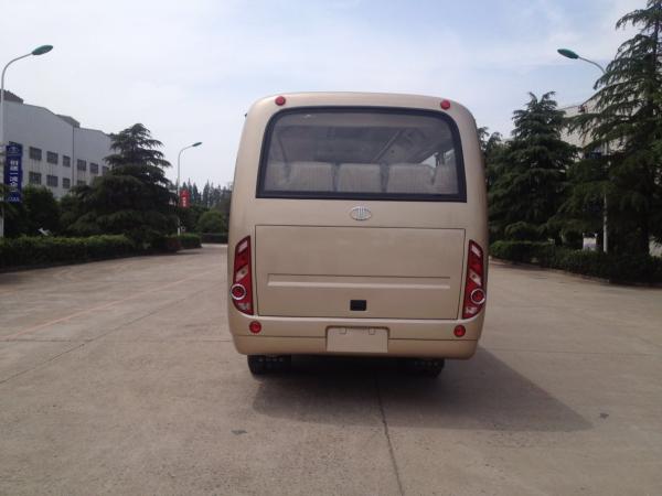 High Performance Star Type Intercity Express Bus 71-90 Km / H 2+1 Layout