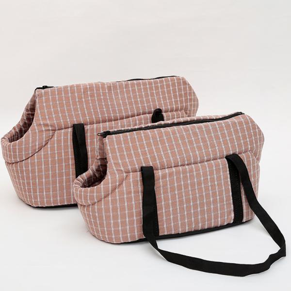 Peso 0,5 do animal de estimação de portador quilogramas de estilo clássico Windproof do saco para o curso exterior