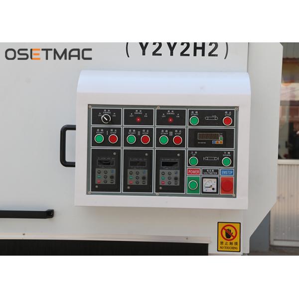 Meulage de ponçage de machines de travail du bois de porte