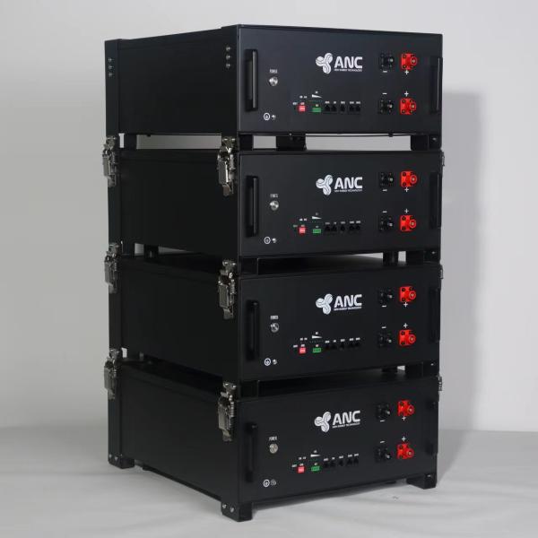 Solar System 48v 100ah Lifepo4 Energy Storage Lithium Battery 5KWh