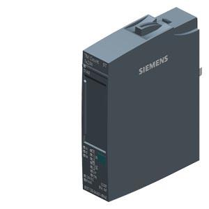 Module 6ES7138-6AA01-0BA0 du compte 1x24V de Siemens TM contre-