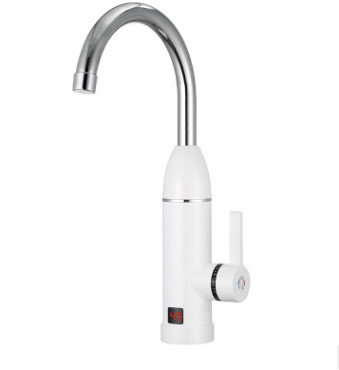 304 Stainless Instant Heating Water Faucet CE Kitchen Tap Water Heater 3KW