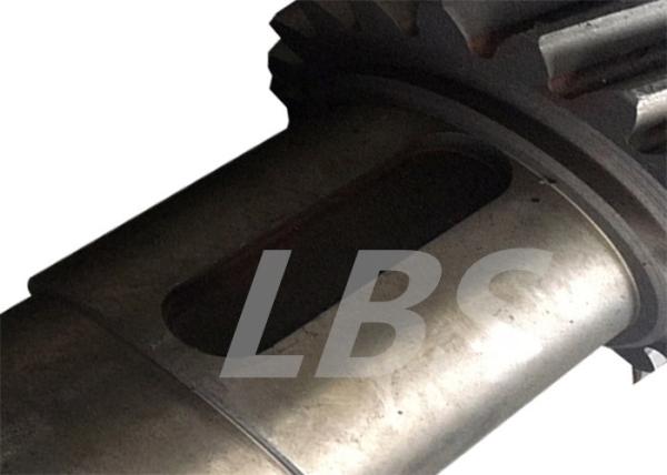 De grandes libras engrenagens de dente reto