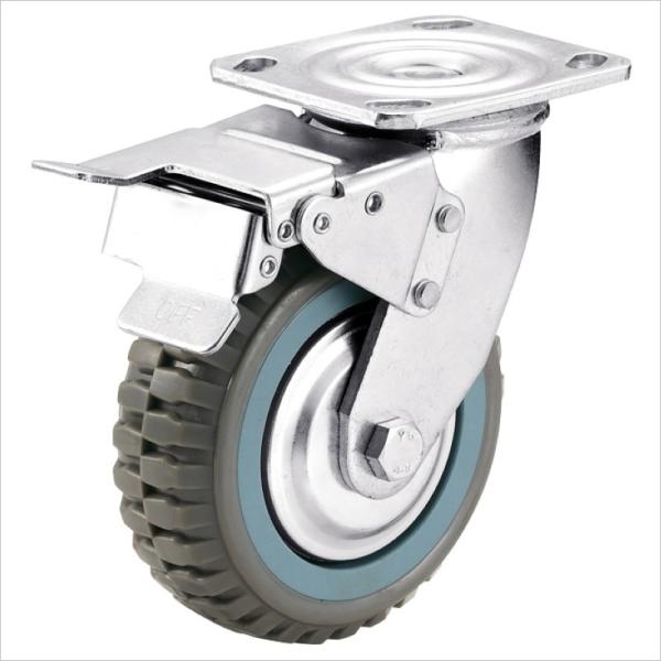 heavy duty castor wheels