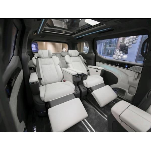 2022 ZEEKR Electric Car ZEEKR 009 ME Version Medium And Large MPV