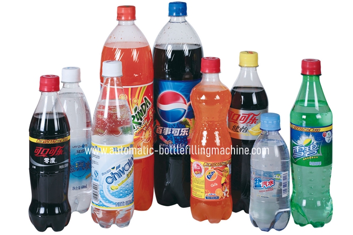 Безалкогольный напиток CSD силы тяжести Carbonated машина завалки напитка