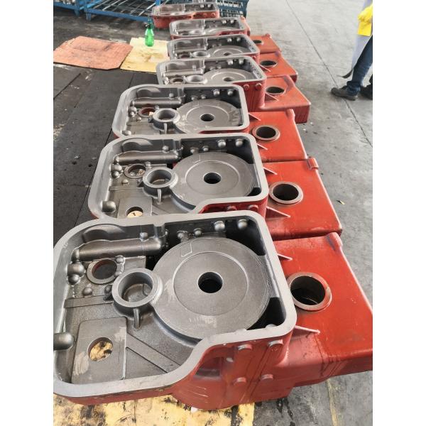 Casque moteur en alliage d'aluminium de précision personnalisable