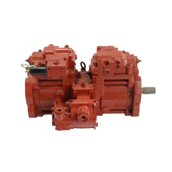 Máquina escavadora Hydraulic Main Pump de K3V63DTP-9N14T PTO Takeuchi 135 para EC140 a máquina escavadora Ram Oil Pump