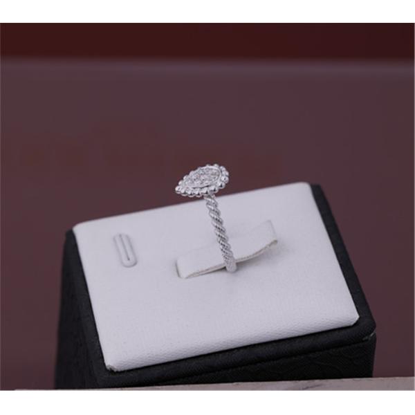 Référence à chaînes tordue JRG02195 de motif de Ring Serpent Boheme Ring XS d'or