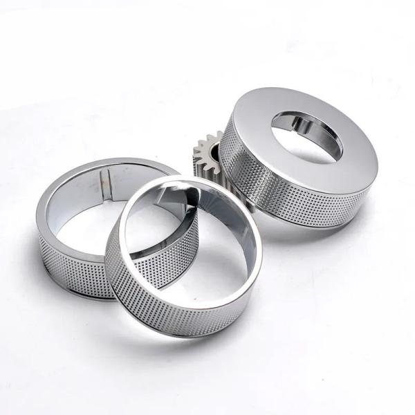 OEM ODM Metal Machining Parts of CNC Metallic Processing Machinery for Automation
