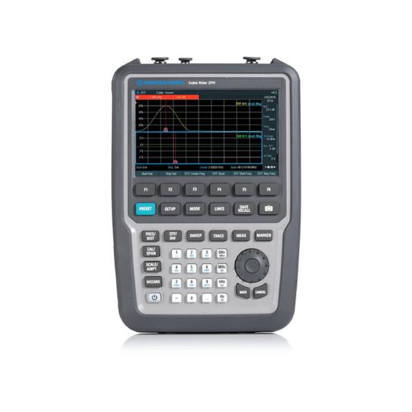 Rohde Schwarz Handheld Antenna Analyzer ZPH 3GHz 4GHz Compact