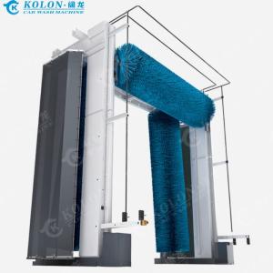 KL-RBUS Roll-Over Gantry Automatic Bus Washing Machine Hot-Dip Galvanized CE Certified