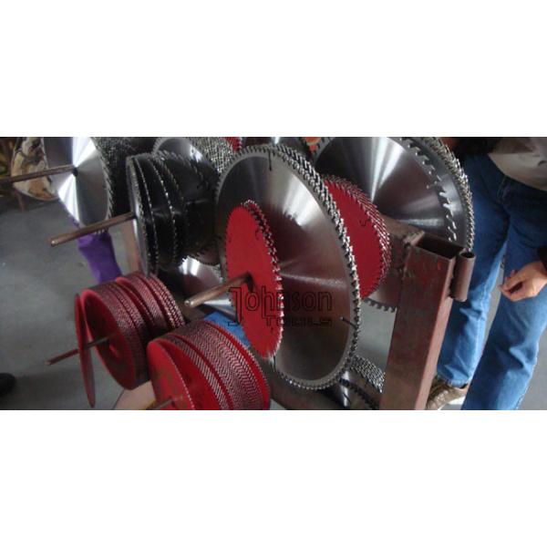 Aluminum Cutting Circular Saw Blade High Precision