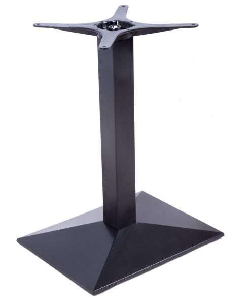 Modern Style Square Metal Dining Table Legs For Home Furniture / Outdoor Furniture