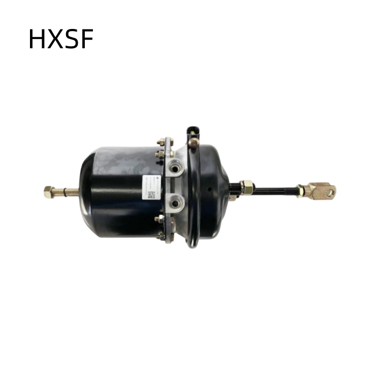 Wholesale Diaphragm Spring Brake Chambers for Heavy-Duty Trucks Fitting Shaanxi Automobile Delong HOWO Shacman Models