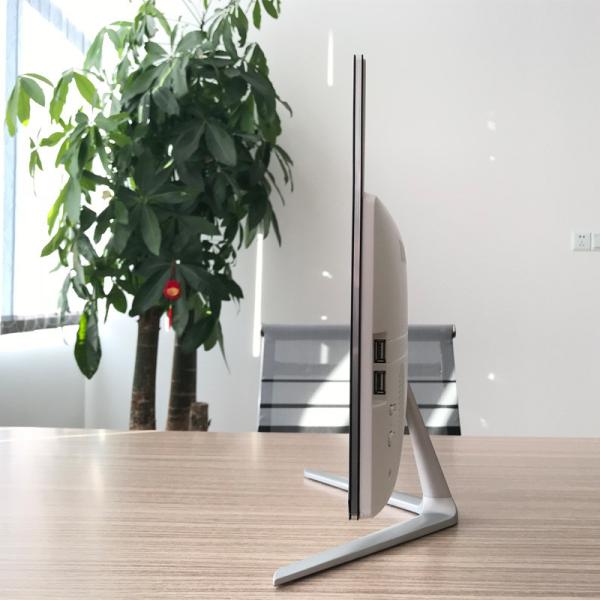 Frameless AIO All In One PC 21.5 Inch 23.8 Inch 1600X 900 For Office Business