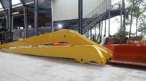 Customize Long Reach Boom Q355B Q690 Digger Boom Arm used for PC200 PC300