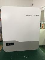 batería 51.2v 100Ah de los paneles solares 5KWh para el sistema de generador solar casero