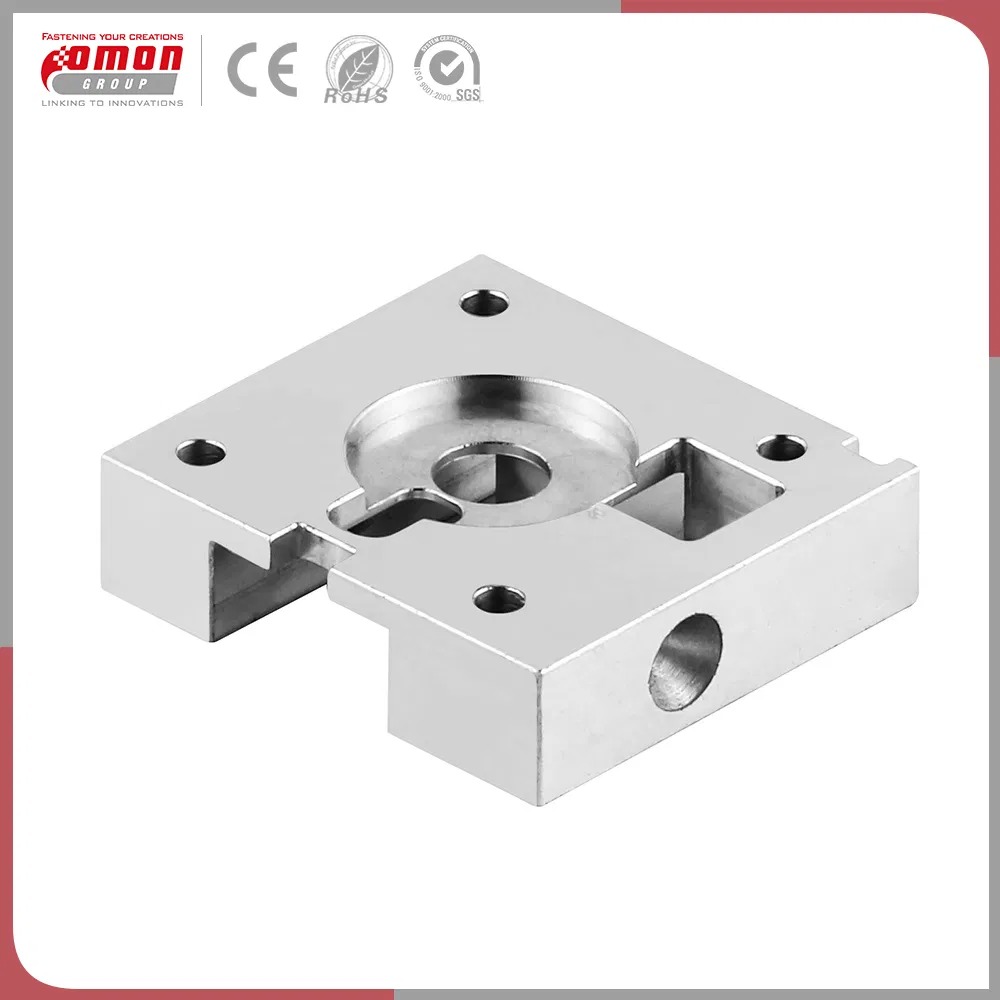 Custom Precision Processing CNC Machining Sheet Metal Stamping Part