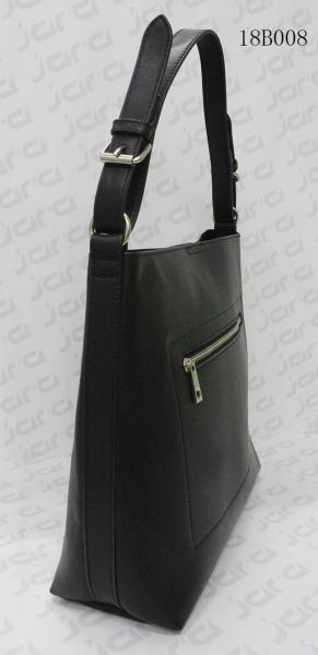 Elegant Women Fashion Bags , Concise Office Ladies Shoulder Bags In PU