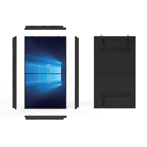 55‑Inch Suspended Digital Signage Display windows10, Commercial Suspended LCD Advertising Screen & Monitor