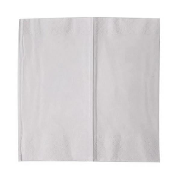 Горячая продажа Лицевая ткань одноразовая девственная древесная целлюлоза Печатая лицевая ткань