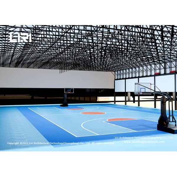 Outdoor Catering Electric Push Pull Awning Tent With Aluminum Structures