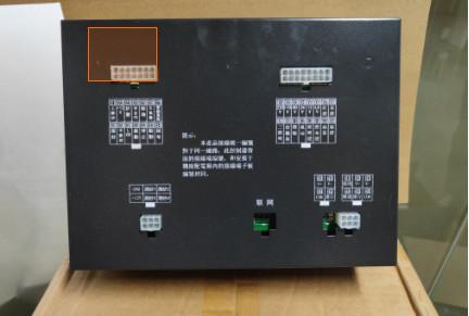 Long Usage Life Knitting Machine Replacement Parts Control Panel Board Easy To Operation