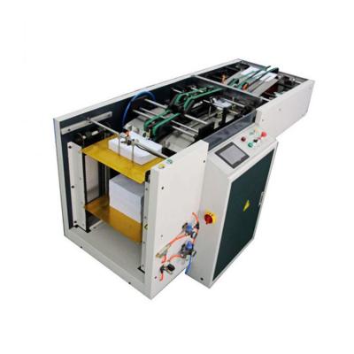 Máquina de perfuração automática de 3KW 380V para o papel 220g