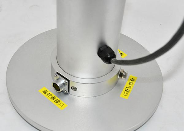 Fabrication d'aimants supraconducteurs par revêtement à l'indium par ultrasons 20Khz 1500w