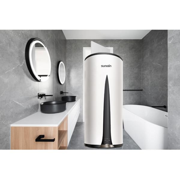 100L белой установленный стеной CE цистерн с водой домочадца теплового насоса 600W горячий