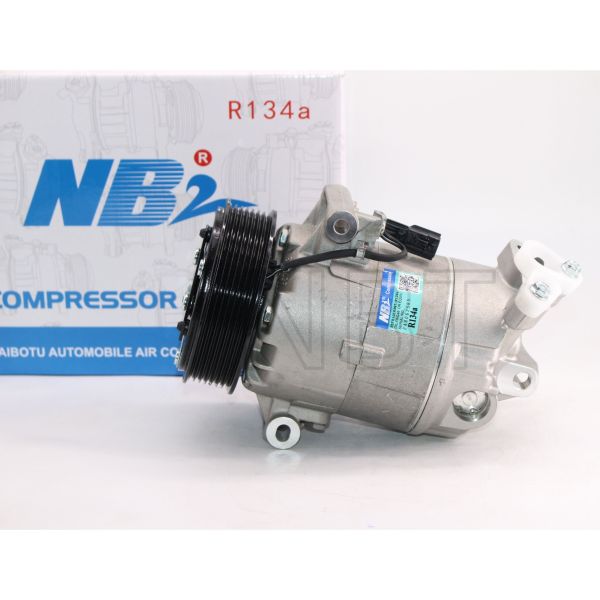 AC Air Conditioning Cooling Compressor for NISSAN X-TRAIL QASHQAI 1.6 2.0 92600JD73A 92600JD74A 92600JD70B 92600JD75A 92600JD700