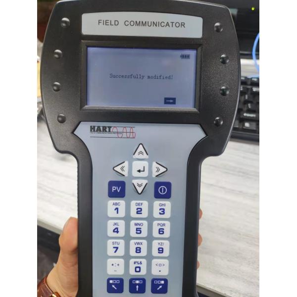 Comunicador del campo del ciervo 475 de la exhibición del LCD con la batería recargable