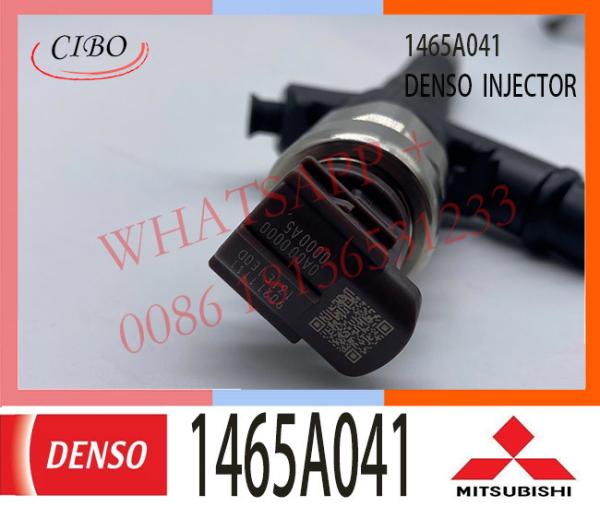 1465A041 DENSO Diesel Engine Fuel Injector 1465A041 095000-5600 095000-560#  for MITSUBISHI 4D56 L200 Triton