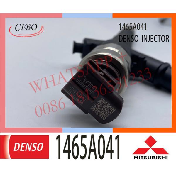 1465A041 DENSO Diesel Engine Fuel Injector 1465A041 095000-5600 095000-560#  for MITSUBISHI 4D56 L200 Triton
