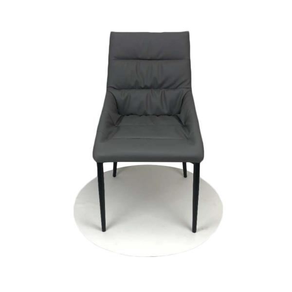 H83cm Leather 6.7KGS Modern Lounge Chairs