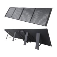100w 120w 180w 200w 300w 400w Painel fotovoltaico de carregamento solar dobrável para portátil