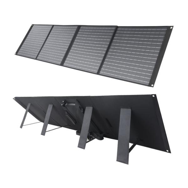 Painéis solares dobráveis de 30W com 35135 portas de corrente contínua