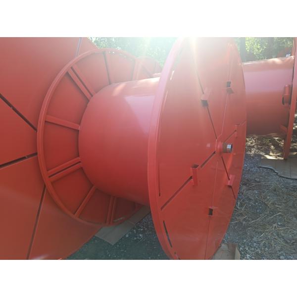 Power Spray Hose Reel Irrigation System With Ultra-Adjustable Spray