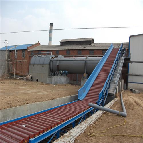 Pulping Equipment Spare Parts - Pulper Feed Conveyor For Paper Mill