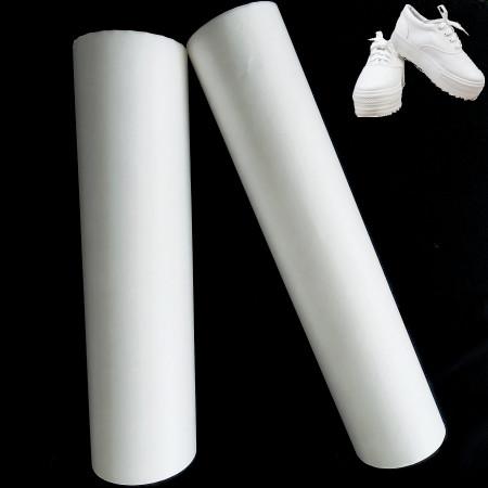 Espessura transparente do filme 0.08mm da proteção ambiental TPU para sapatas